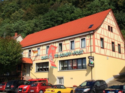 Foto: Gasthaus Schiff-Post